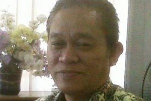 Sekretaris Disdikpora Kuningan, Dedi Supardi, M.Pd